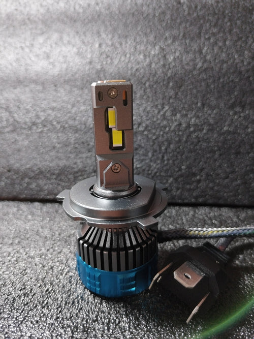 Kit LED F8 Pro • Sistema Inteligente Smart-CANBUS Automotriz