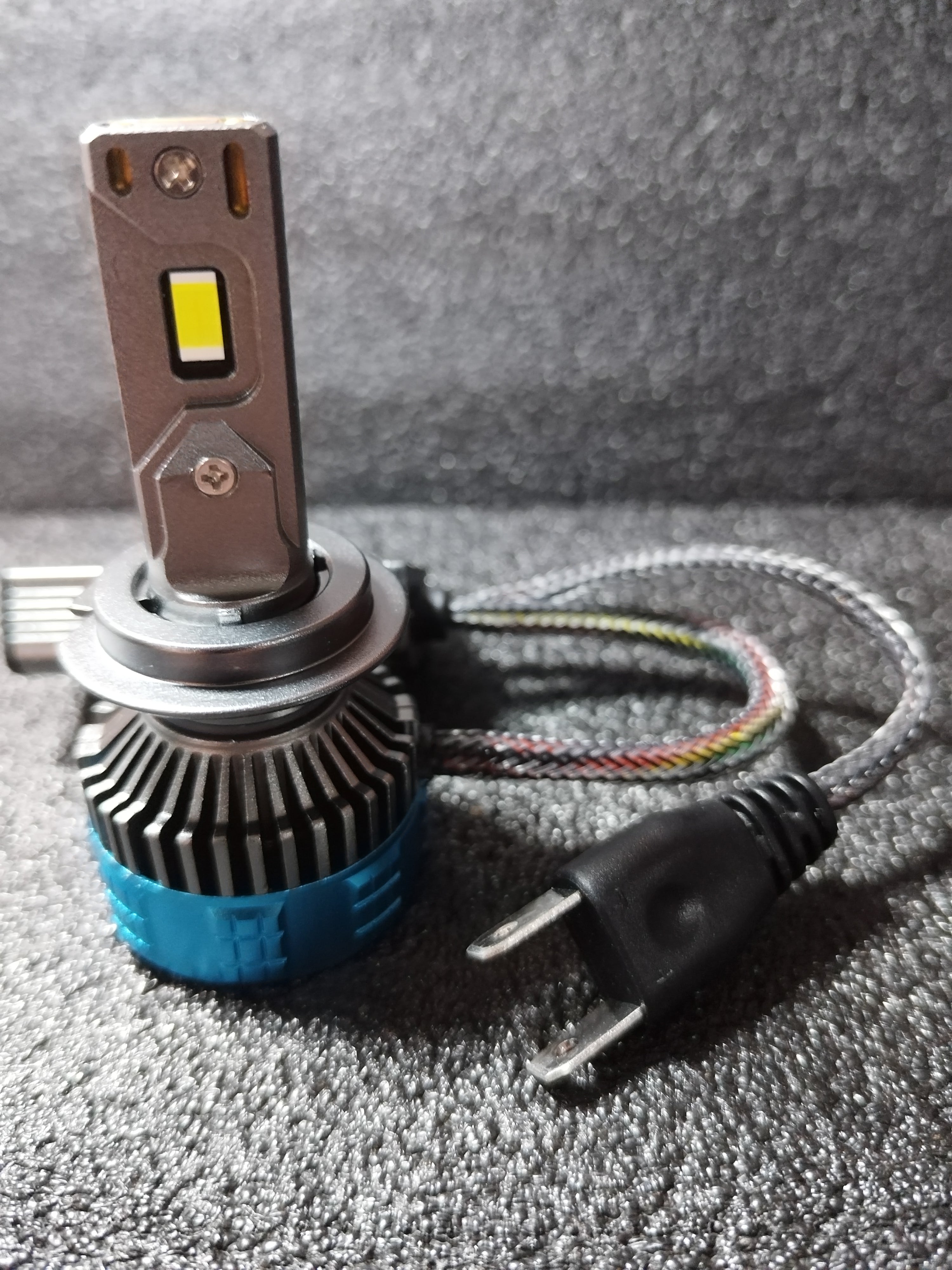 Kit LED F8 Pro • Sistema Inteligente Smart-CANBUS Automotriz
