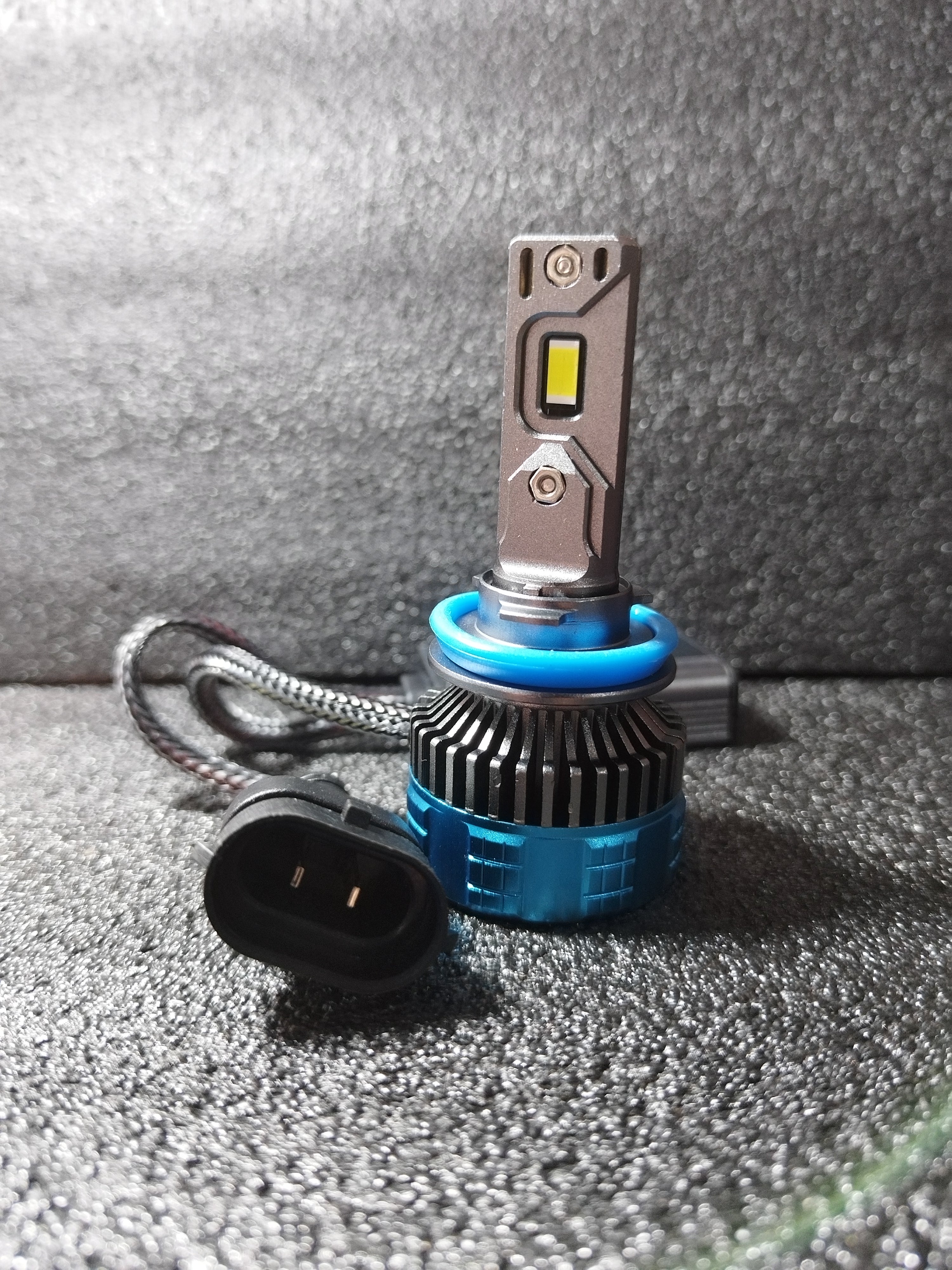 Kit LED F8 Pro • Sistema Inteligente Smart-CANBUS Automotriz