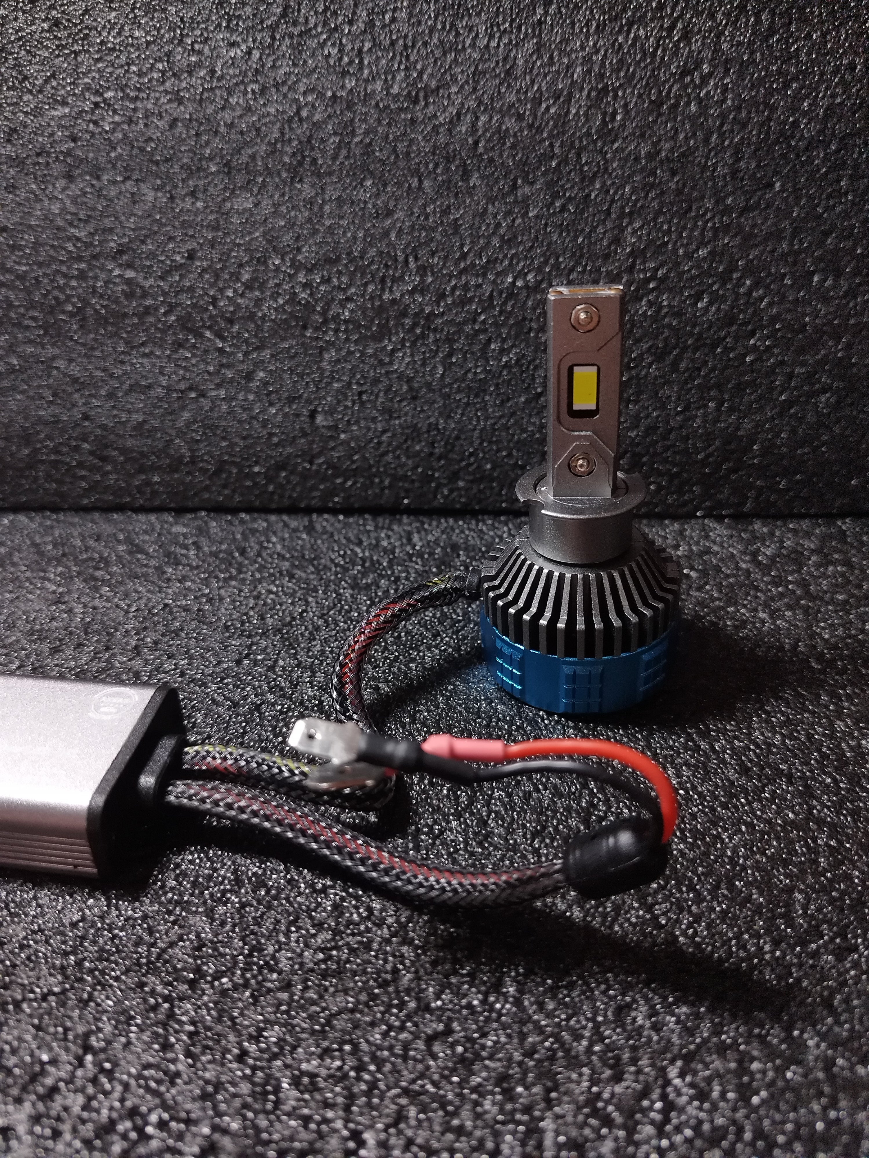 Kit LED F8 Pro • Sistema Inteligente Smart-CANBUS Automotriz