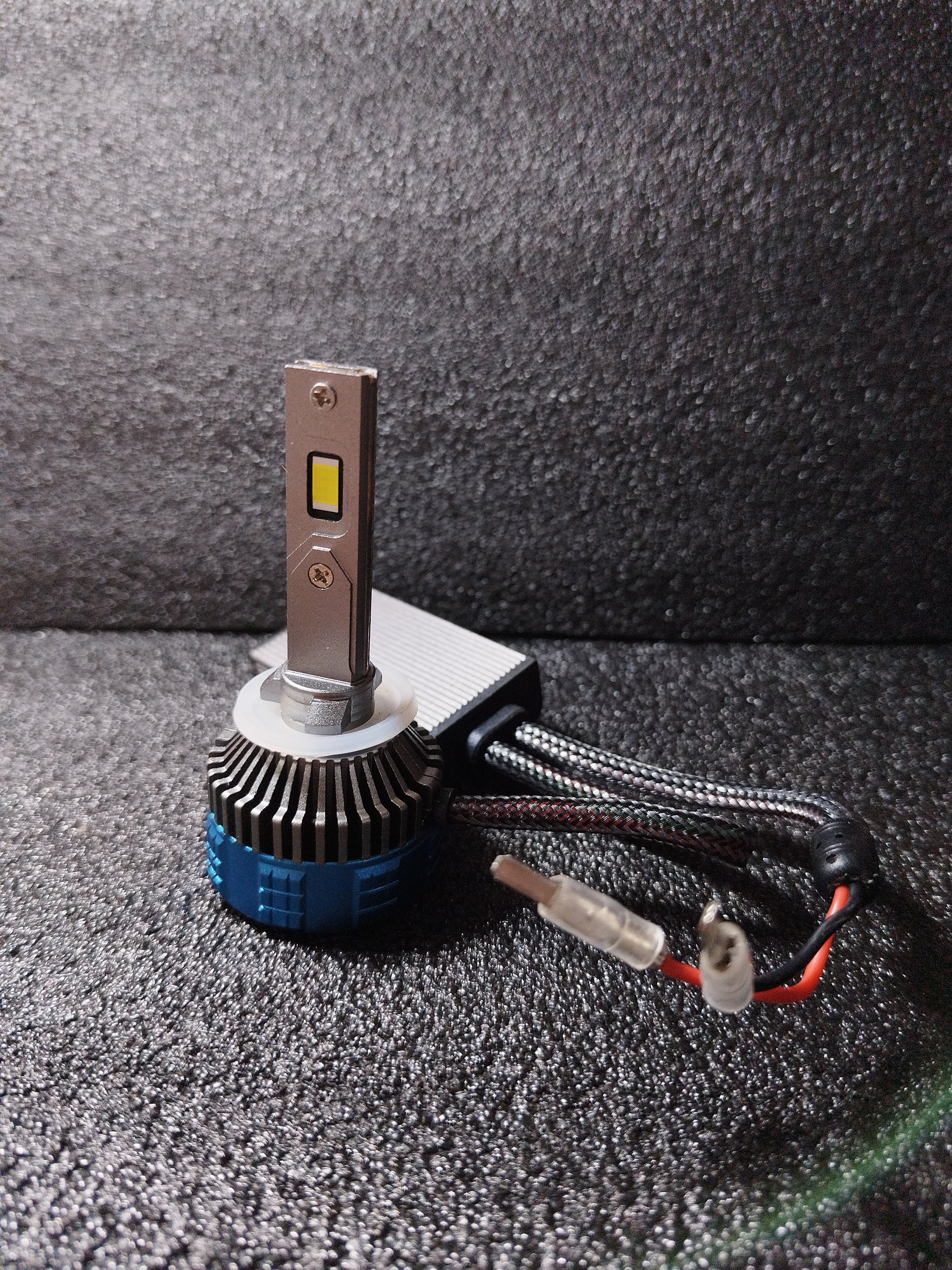 Kit LED F8 Pro • Sistema Inteligente Smart-CANBUS Automotriz