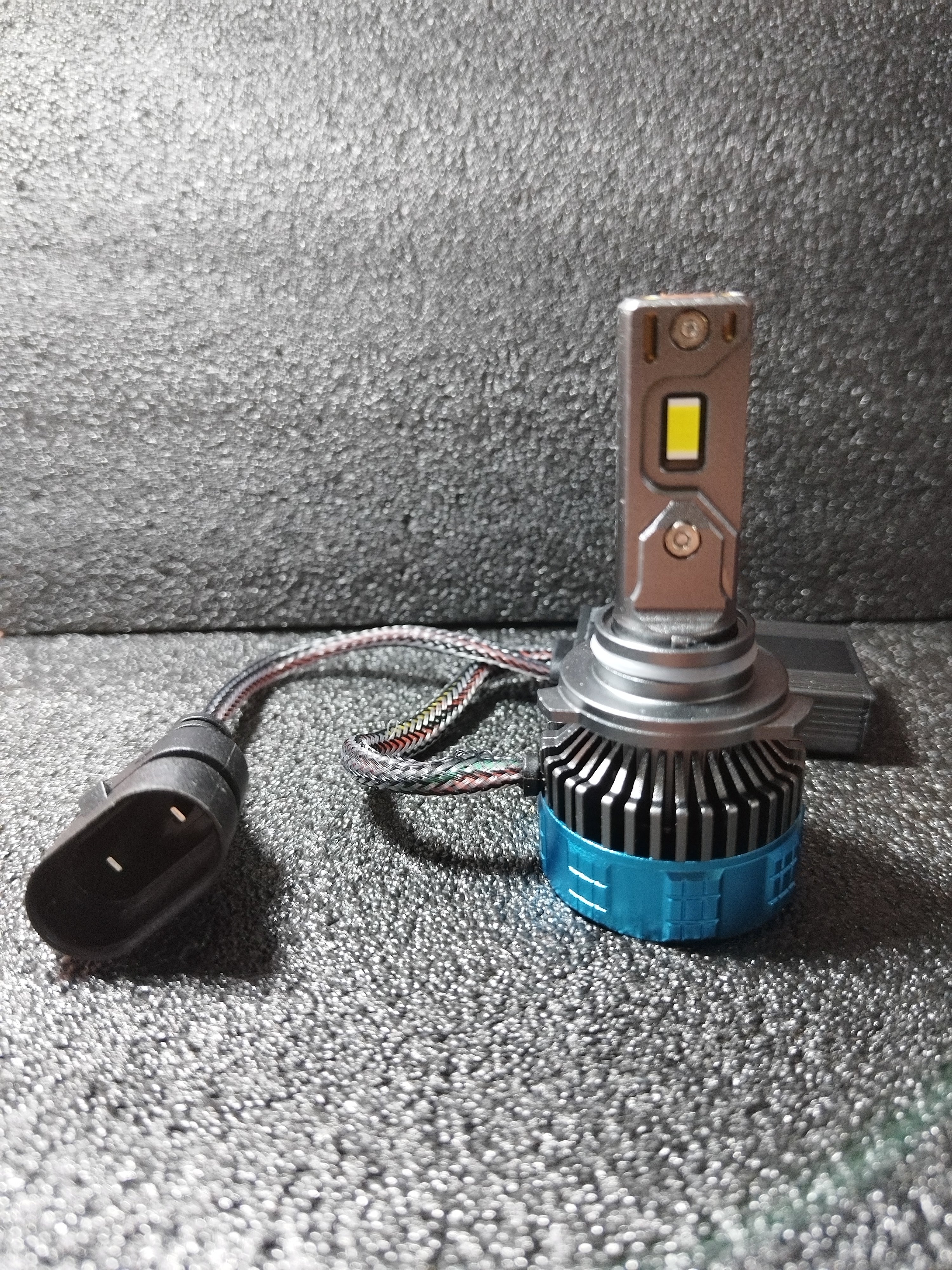 Kit LED F8 Pro • Sistema Inteligente Smart-CANBUS Automotriz