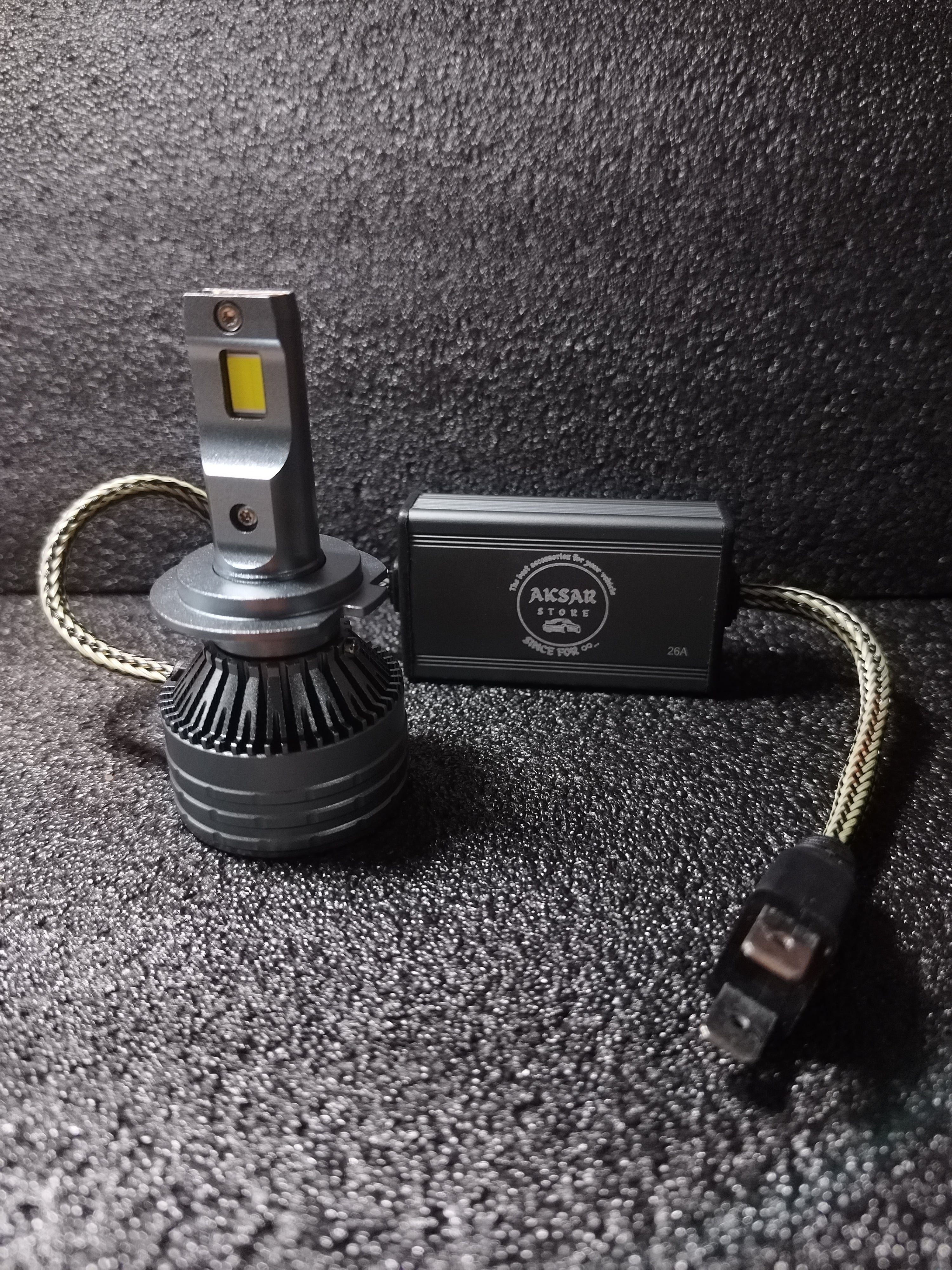 Kit LED Lumen Ark R10 • Ultra Alta Densidad • Thermal Pro Premium