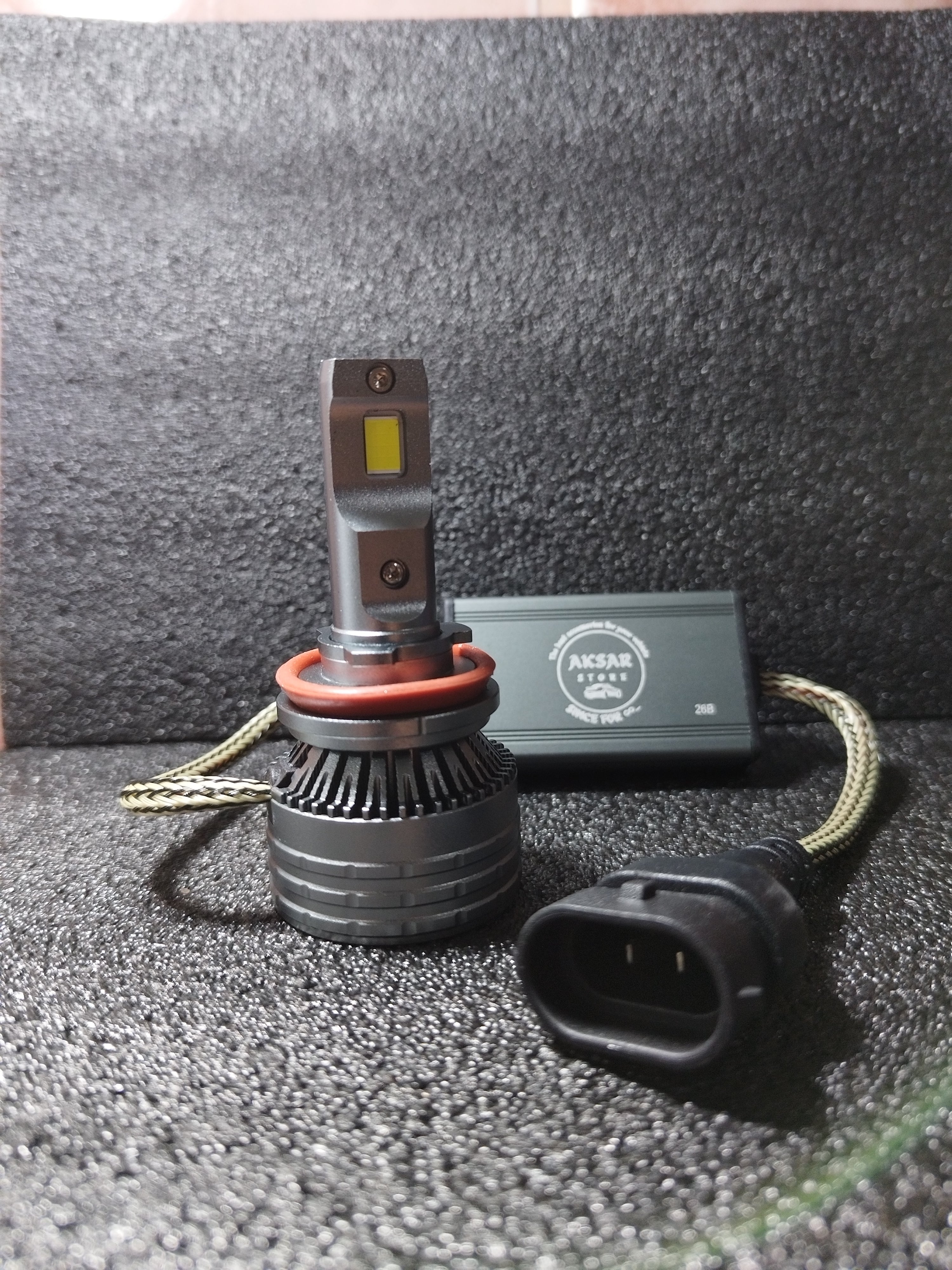 Kit LED Lumen Ark R10 • Ultra Alta Densidad • Thermal Pro Premium