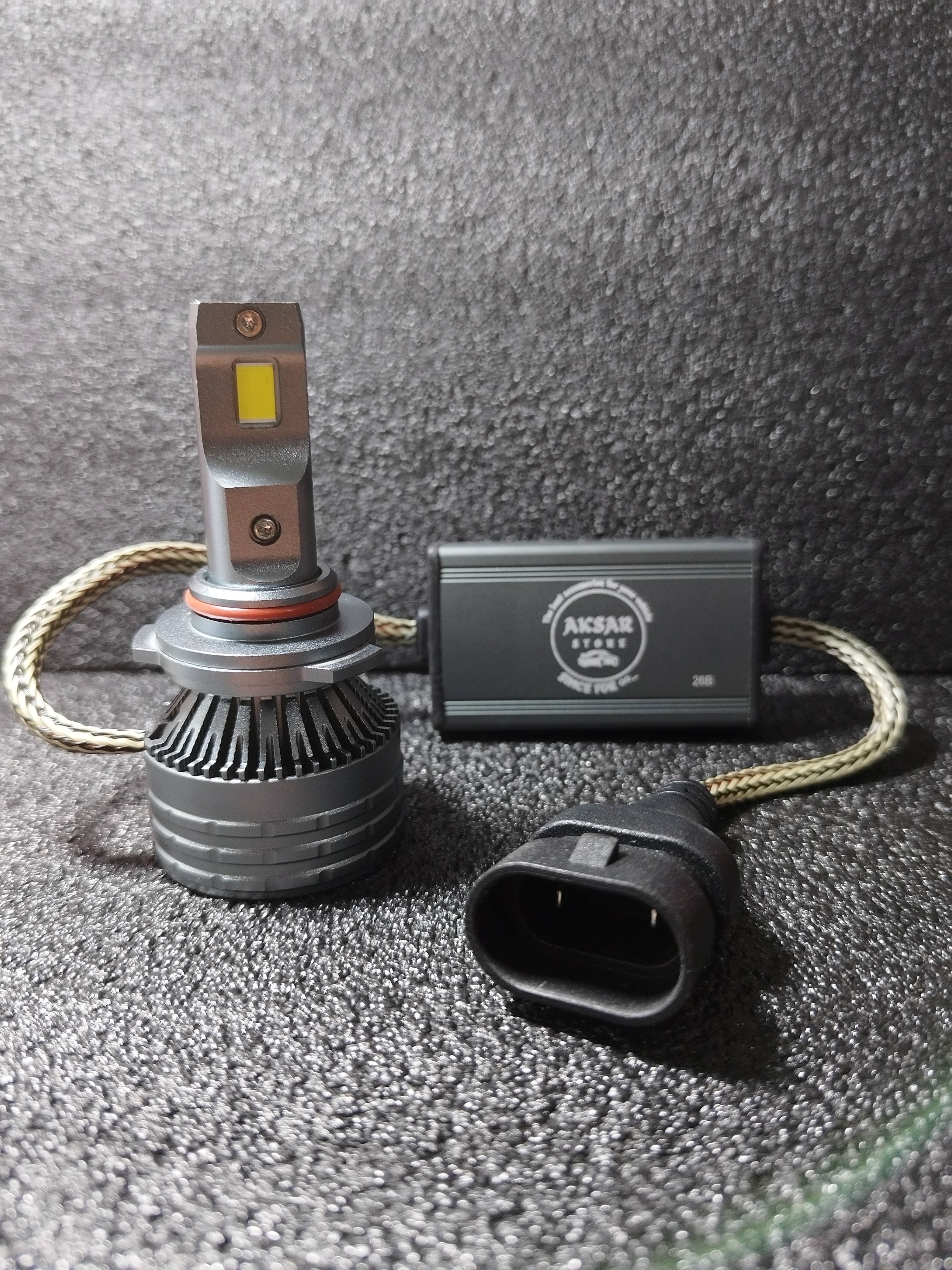 Kit LED Lumen Ark R10 • Ultra Alta Densidad • Thermal Pro Premium