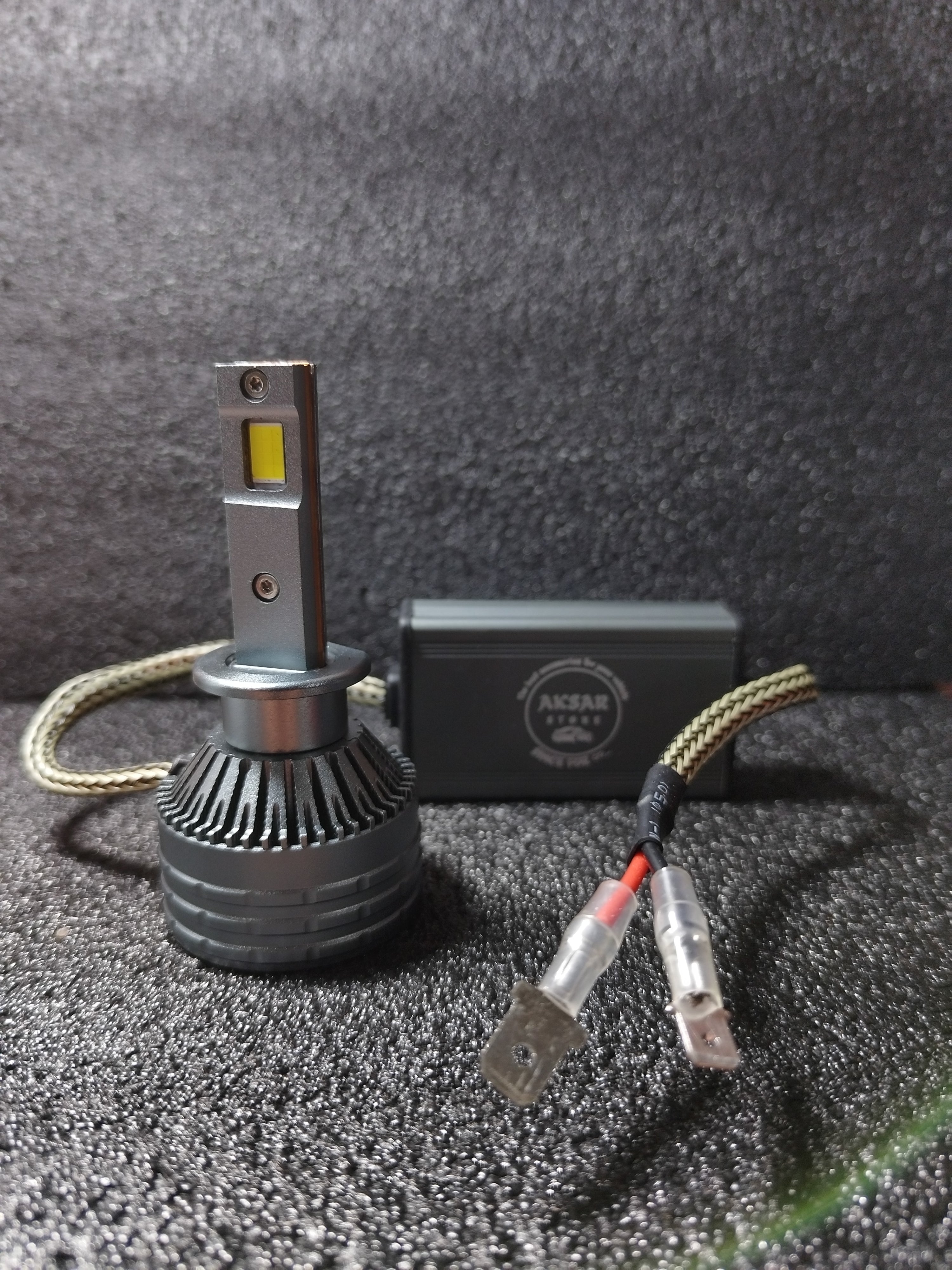 Kit LED Lumen Ark R10 • Ultra Alta Densidad • Thermal Pro Premium