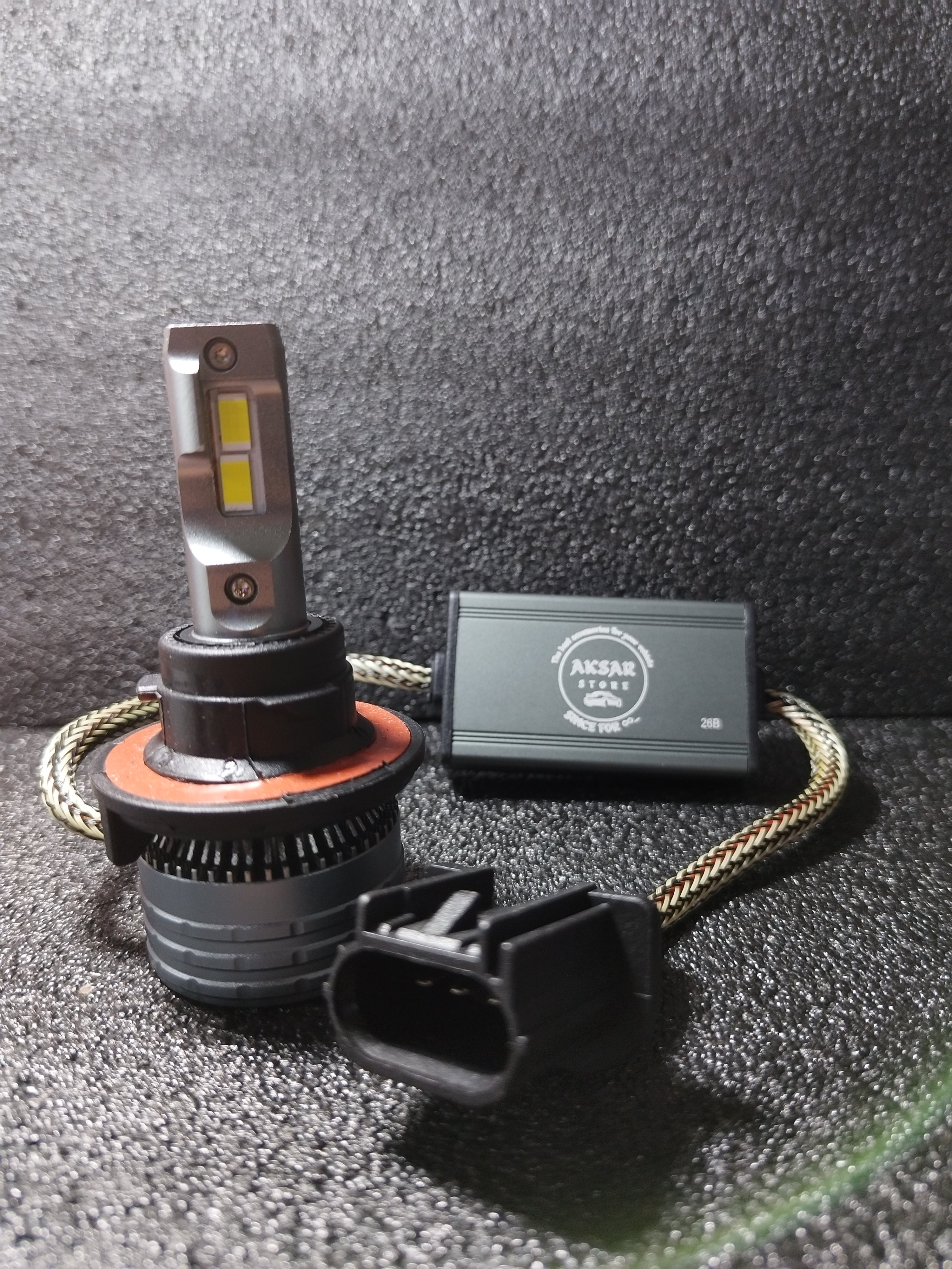 Kit LED Lumen Ark R10 • Ultra Alta Densidad • Thermal Pro Premium