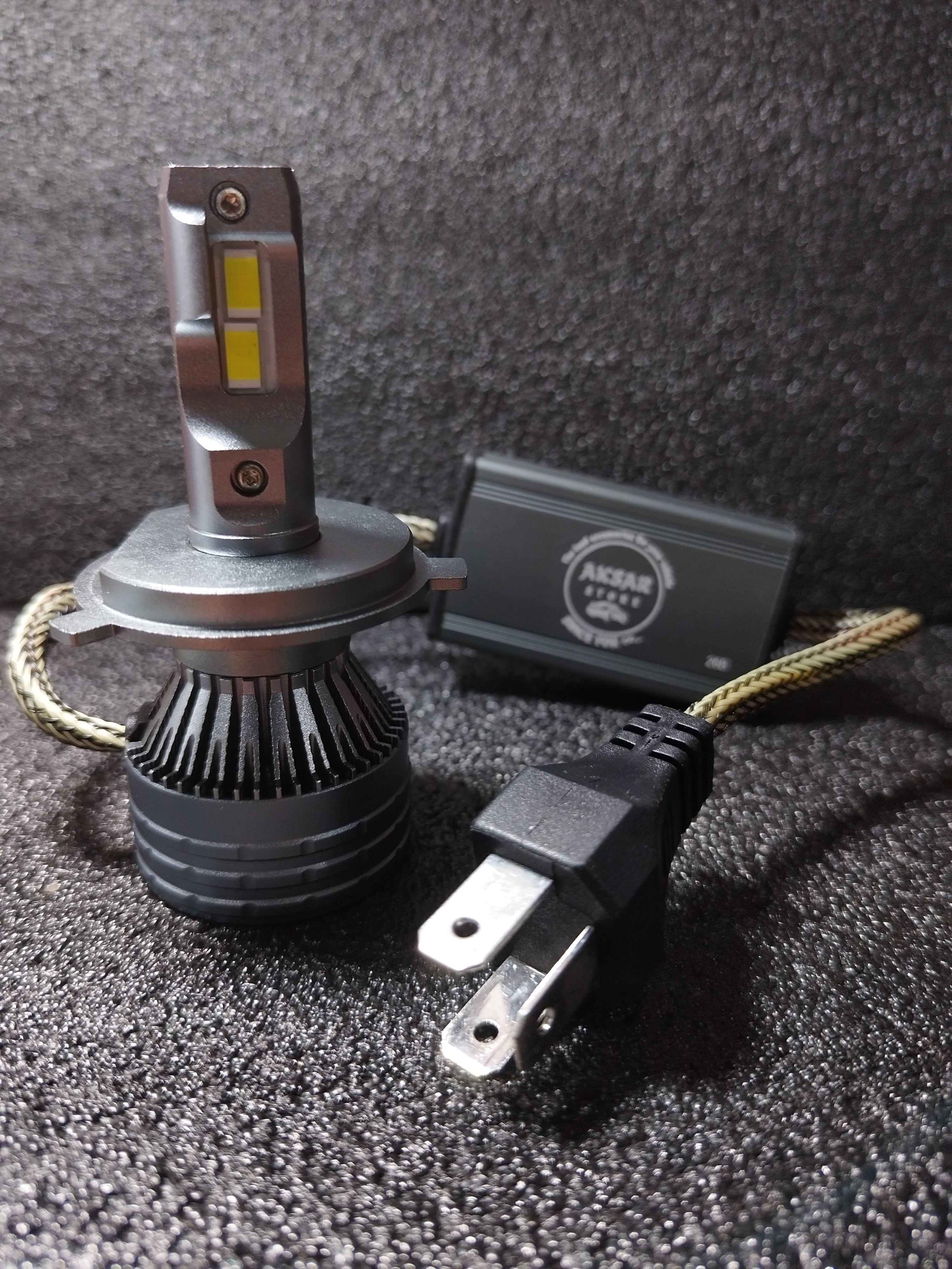 Kit LED Lumen Ark R10 • Ultra Alta Densidad • Thermal Pro Premium