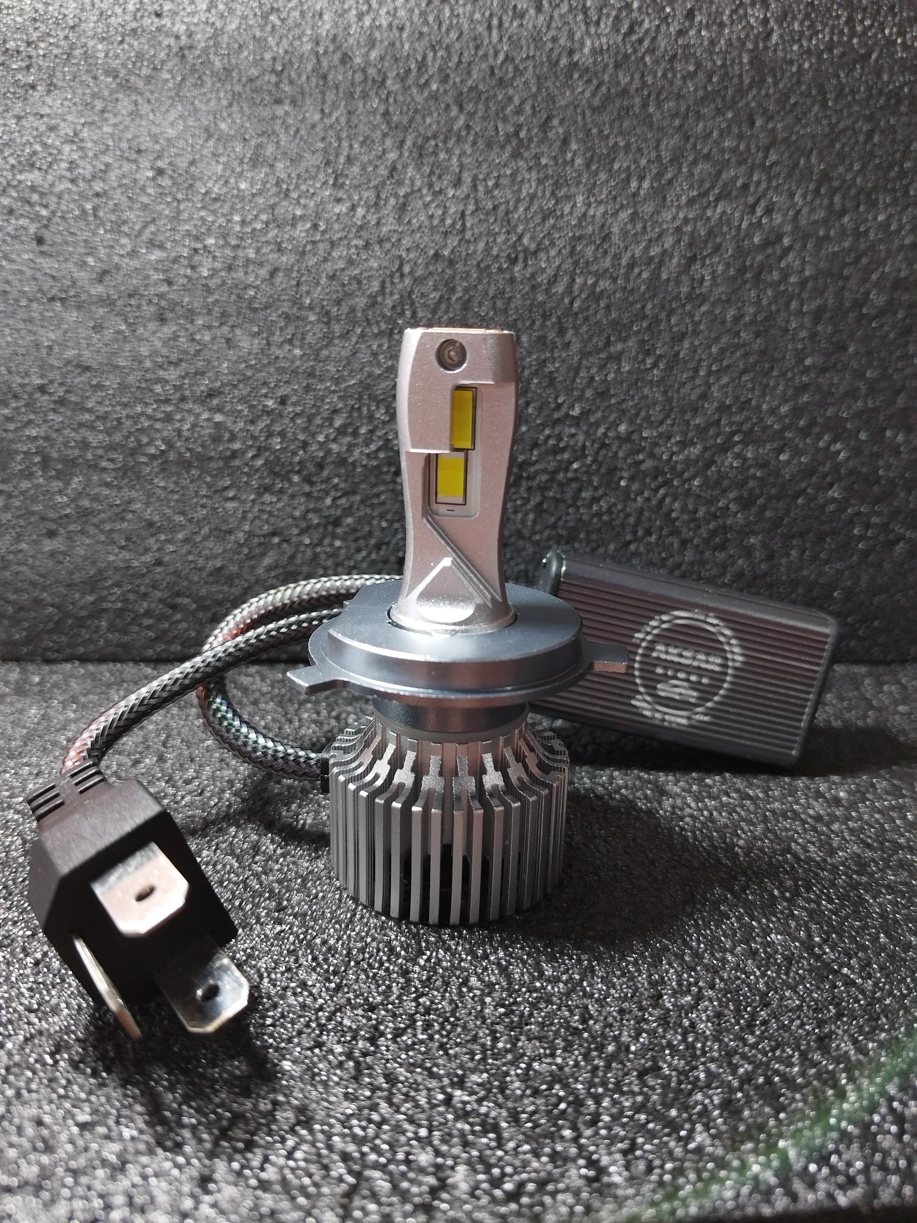 Kit LED Vortex • Multitono Inteligente • Todo Clima