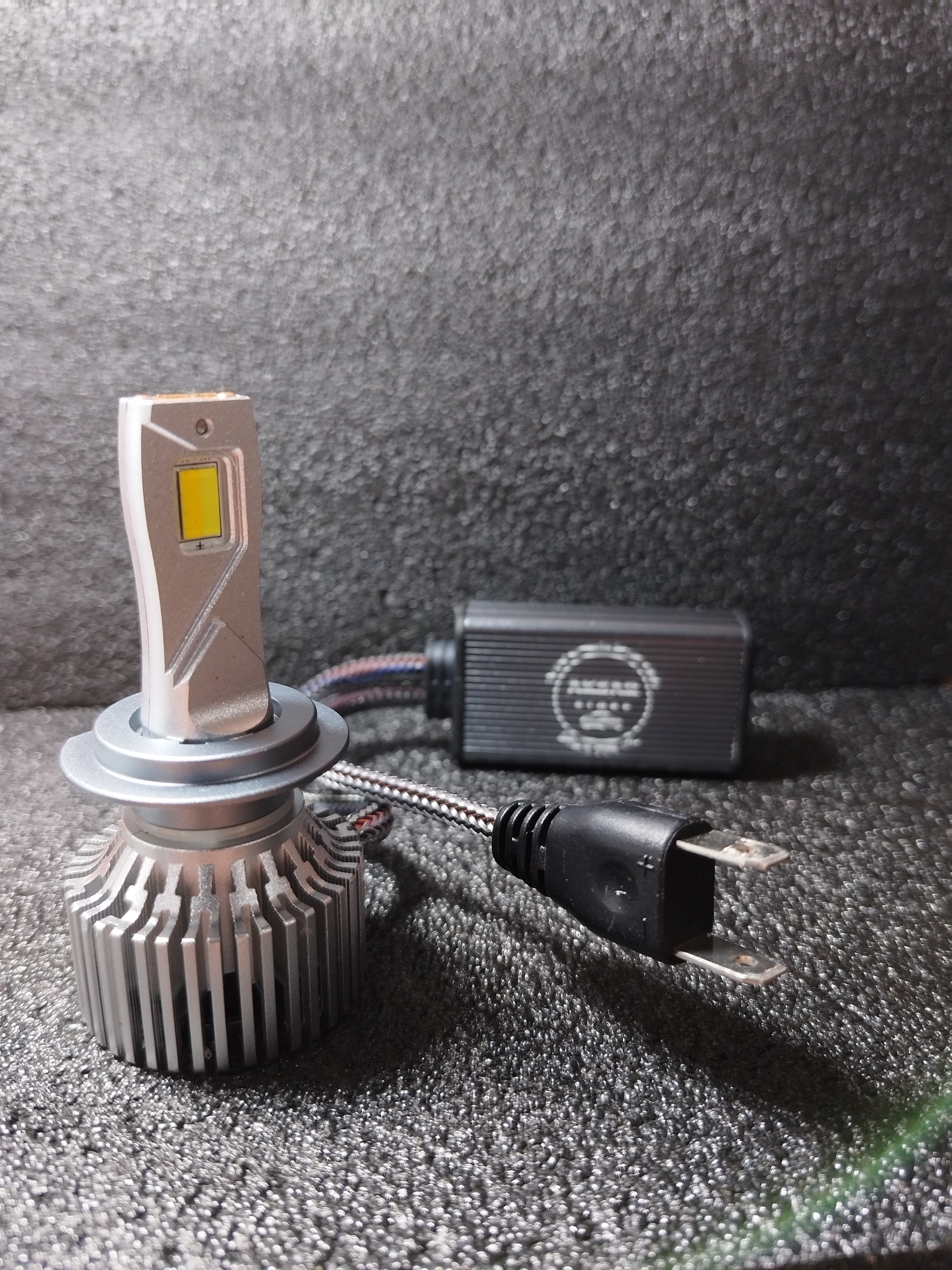 Kit LED Vortex • Multitono Inteligente • Todo Clima