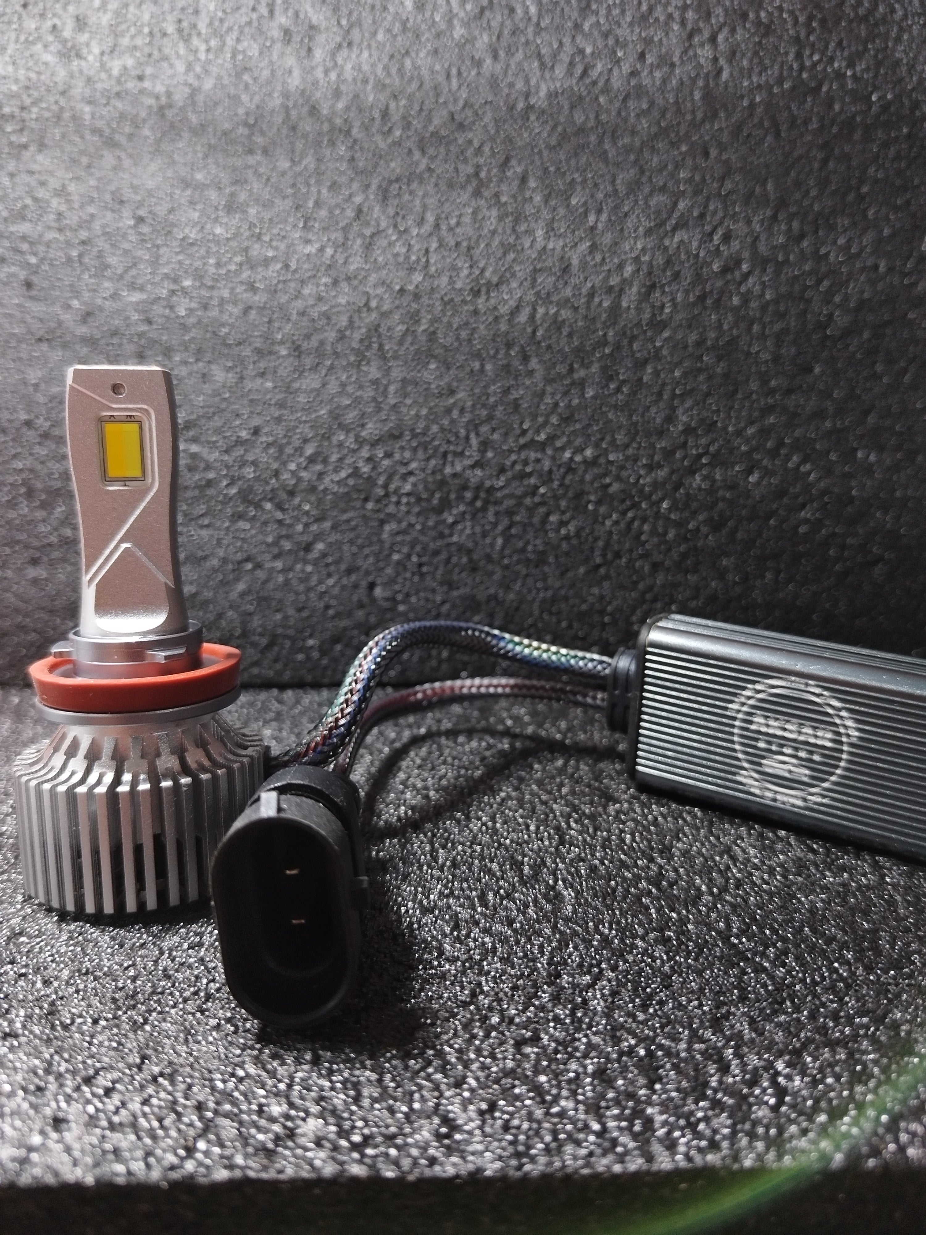 Kit LED Vortex • Multitono Inteligente • Todo Clima