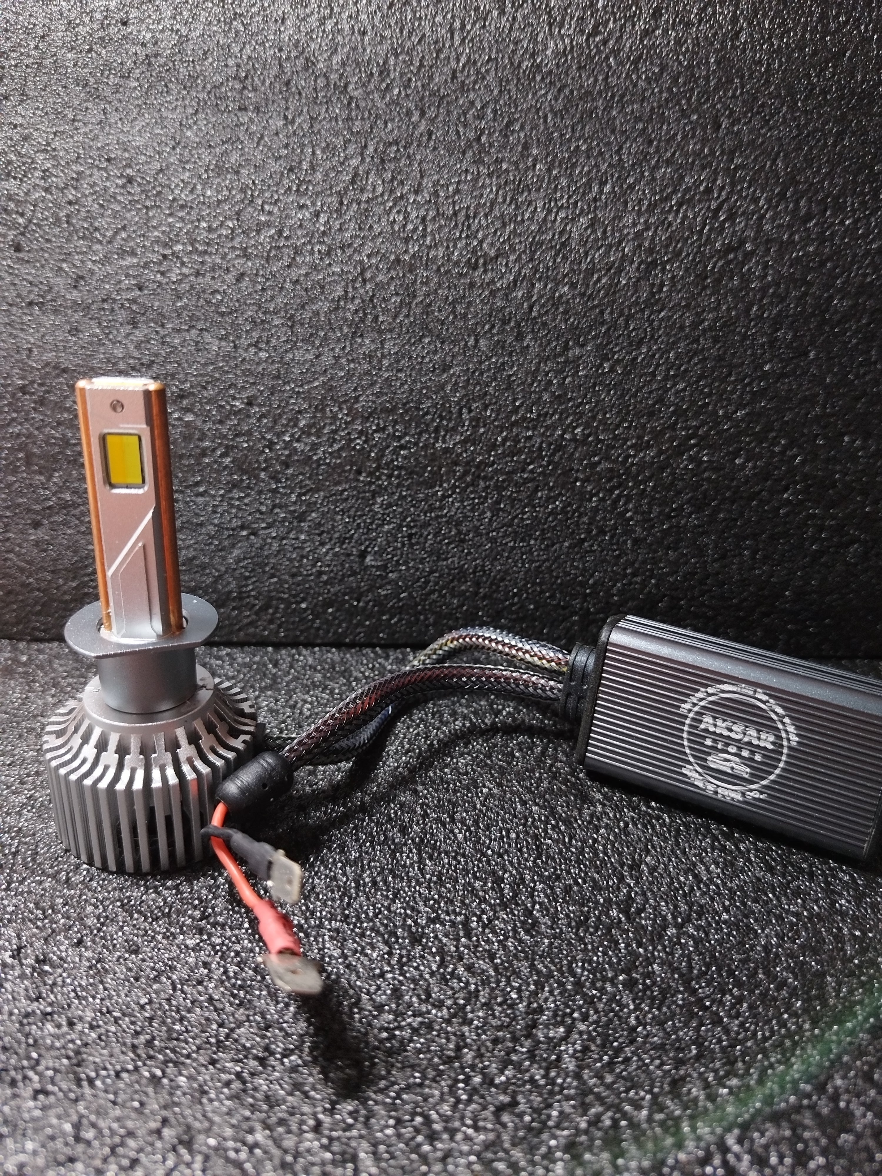 Kit LED Vortex • Multitono Inteligente • Todo Clima