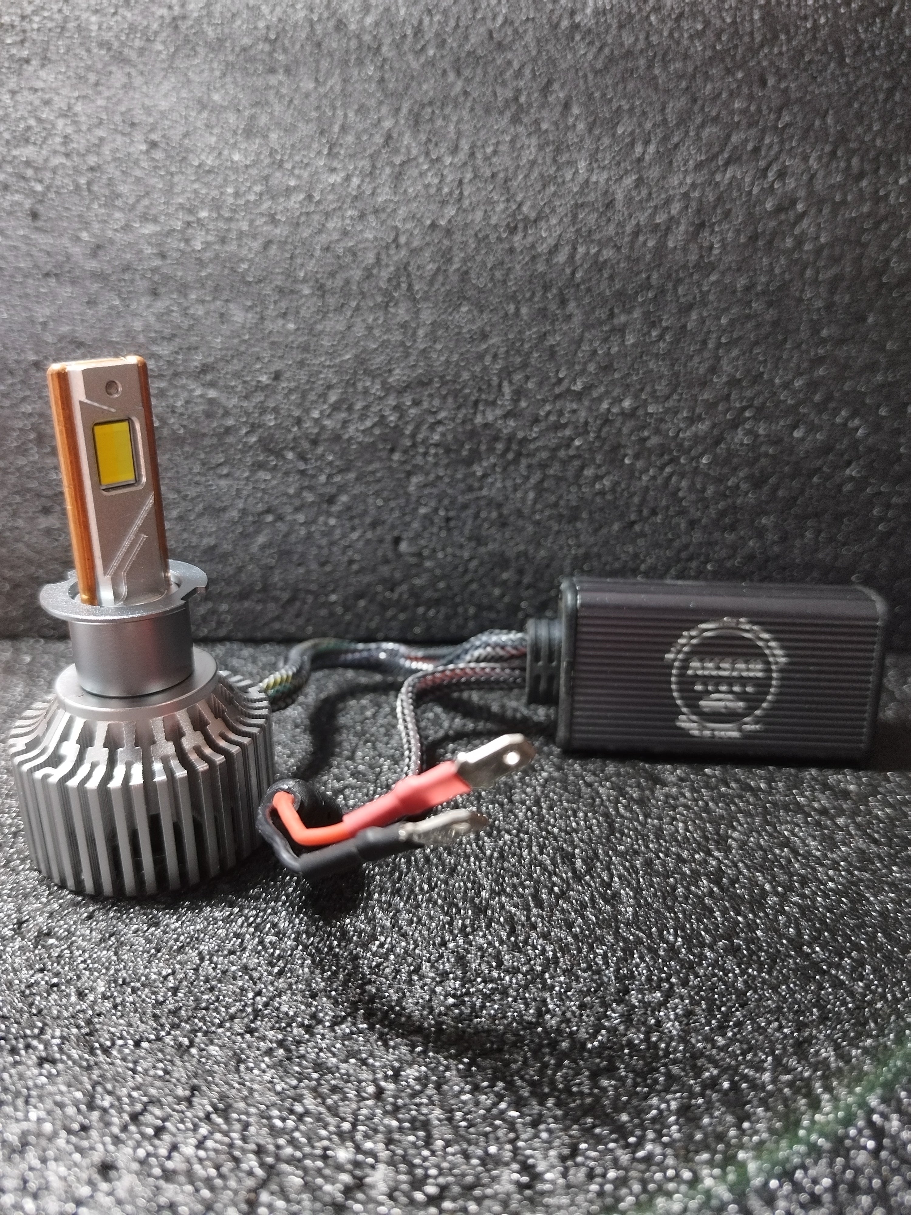 Kit LED Vortex • Multitono Inteligente • Todo Clima