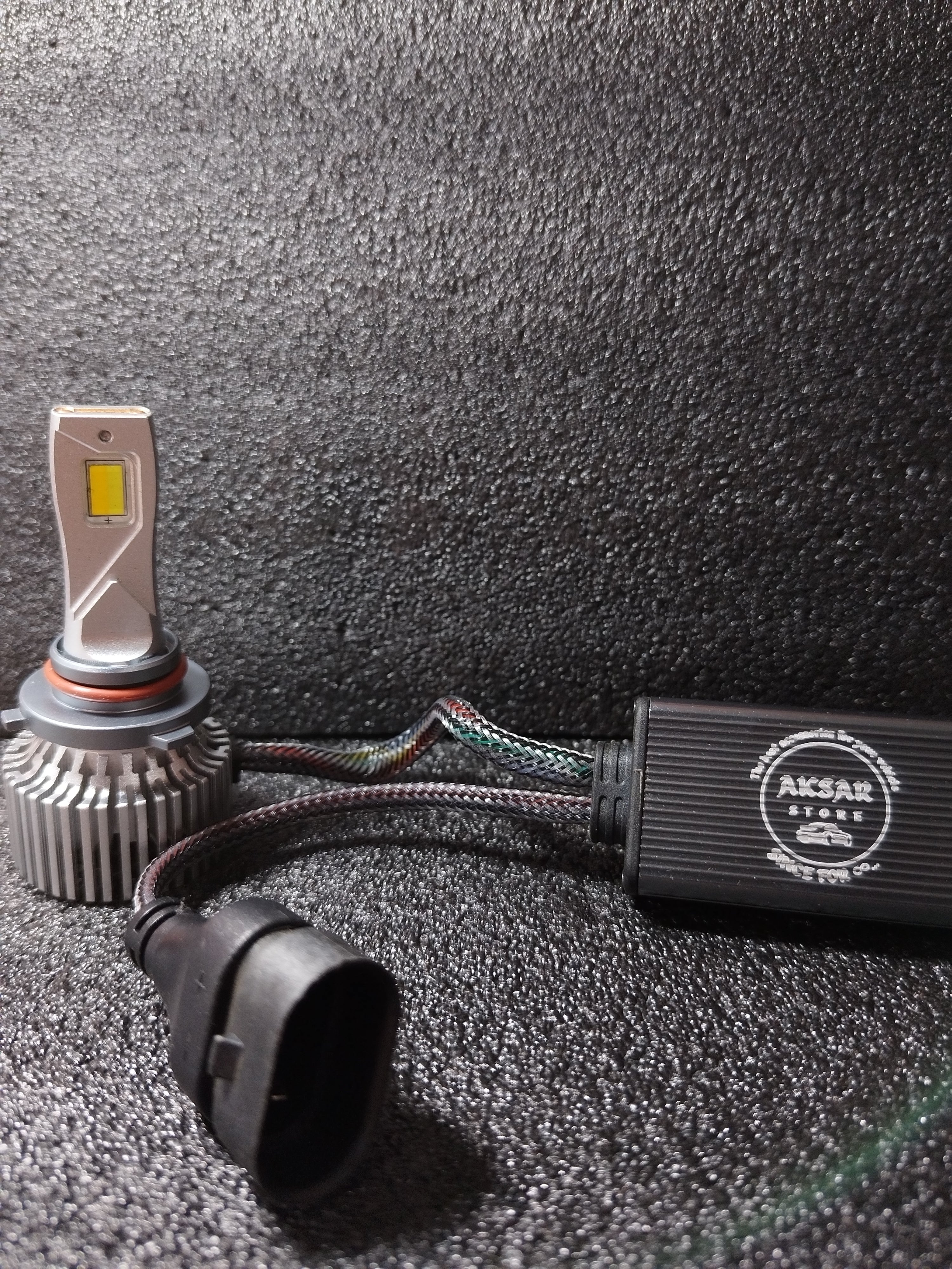 Kit LED Vortex • Multitono Inteligente • Todo Clima
