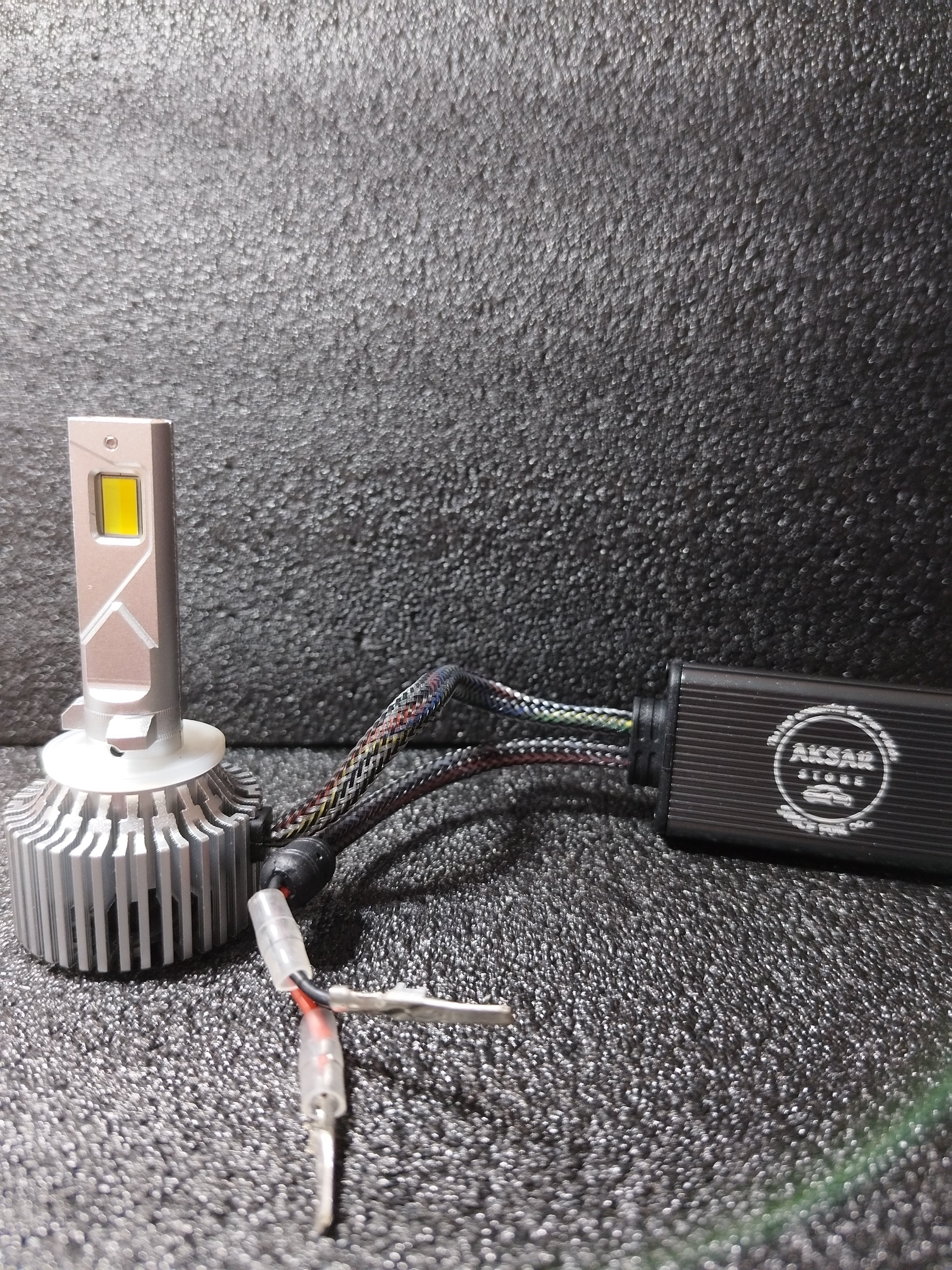 Kit LED Vortex • Multitono Inteligente • Todo Clima